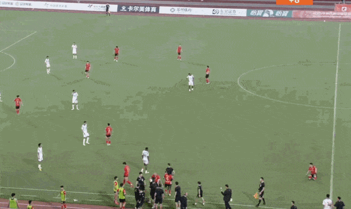 无对抗情况, 国奥队