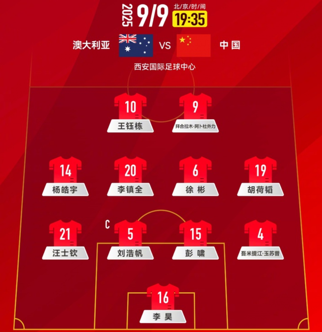 两队都是